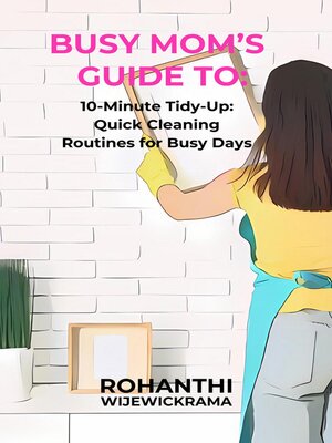 cover image of Busy Mom's Guide To